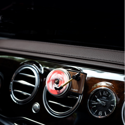 Retro Record Player Air Freshener